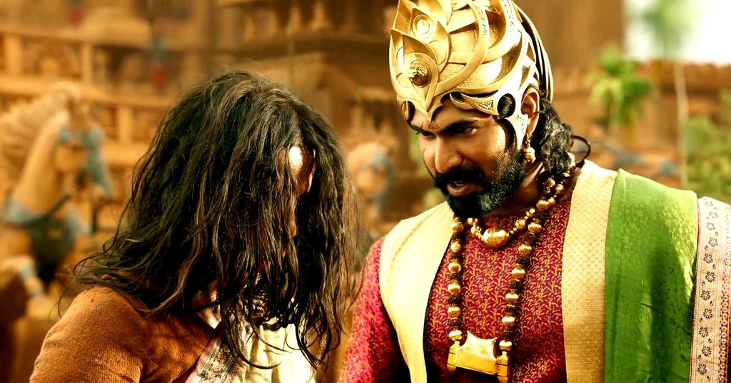 Baahubali: The Epic Screenshot