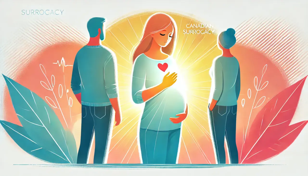 The Dark Side of Surrogacy in Canada: The Altruistic Facade of Canadian Surrogacy Agencies The Dark Side of Surrogacy in Canada: The Altruistic Facade of Canadian Surrogacy Agencies