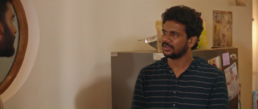 The Birthday Boy 2024 WebRip [Hindi + Telugu] 480p 720p ESub Screenshot