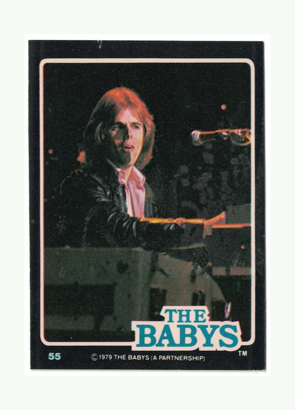 1979 Donruss Rock Stars - You Pick to Complete Your Set - Bild 115 von 138