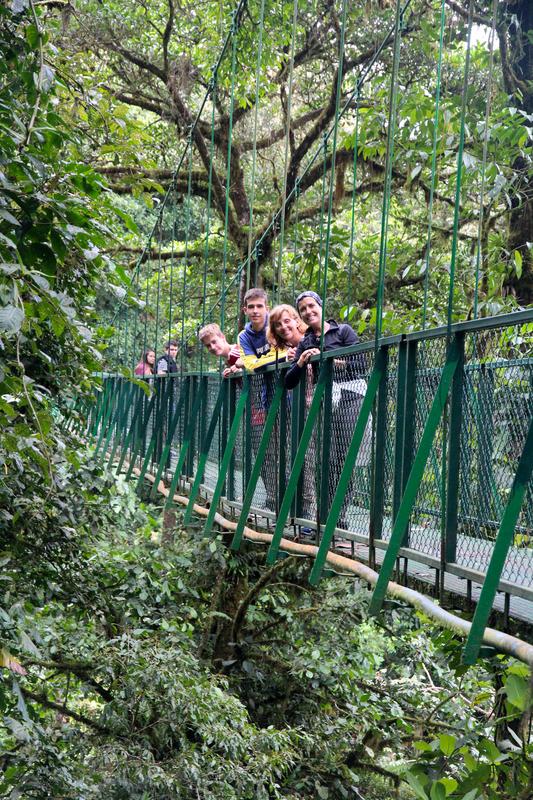 DE TORTUGAS Y PEREZOSOS. COSTA RICA 2019 - Blogs de Costa Rica - DIA 11: TIROLINAS EN MONTEVERDE Y TOUR NOCTURNO POR LA SELVA (21)