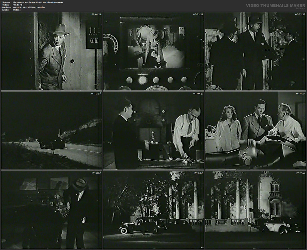 The Monster and the Ape S01E02 The Edge of Doom.mkv