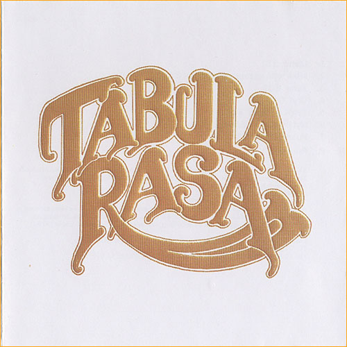 Tabula Rasa - Tabula Rasa (1975) Tabula Rasa - Tabula Rasa (1975)