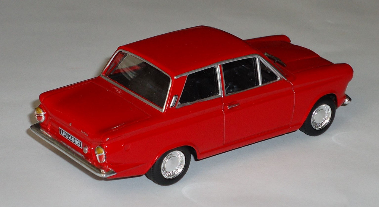 Ford-Cortina Mk I1