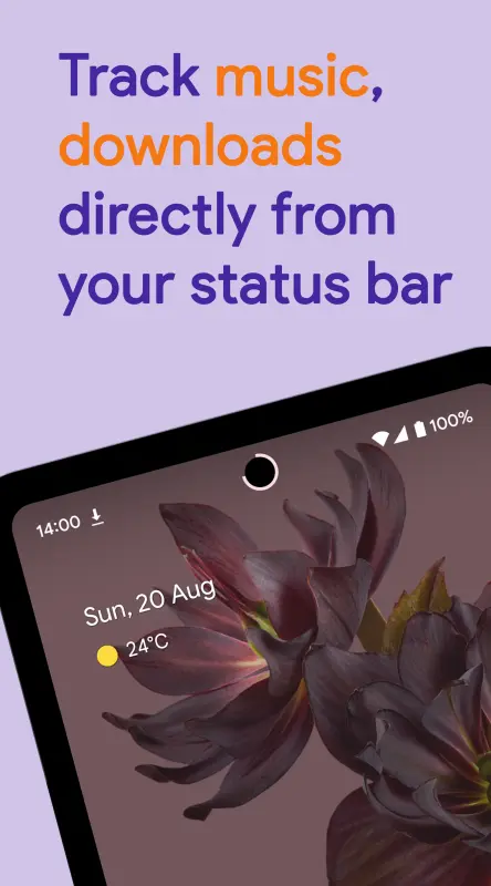 Download Noti Progress Bar Mod APK