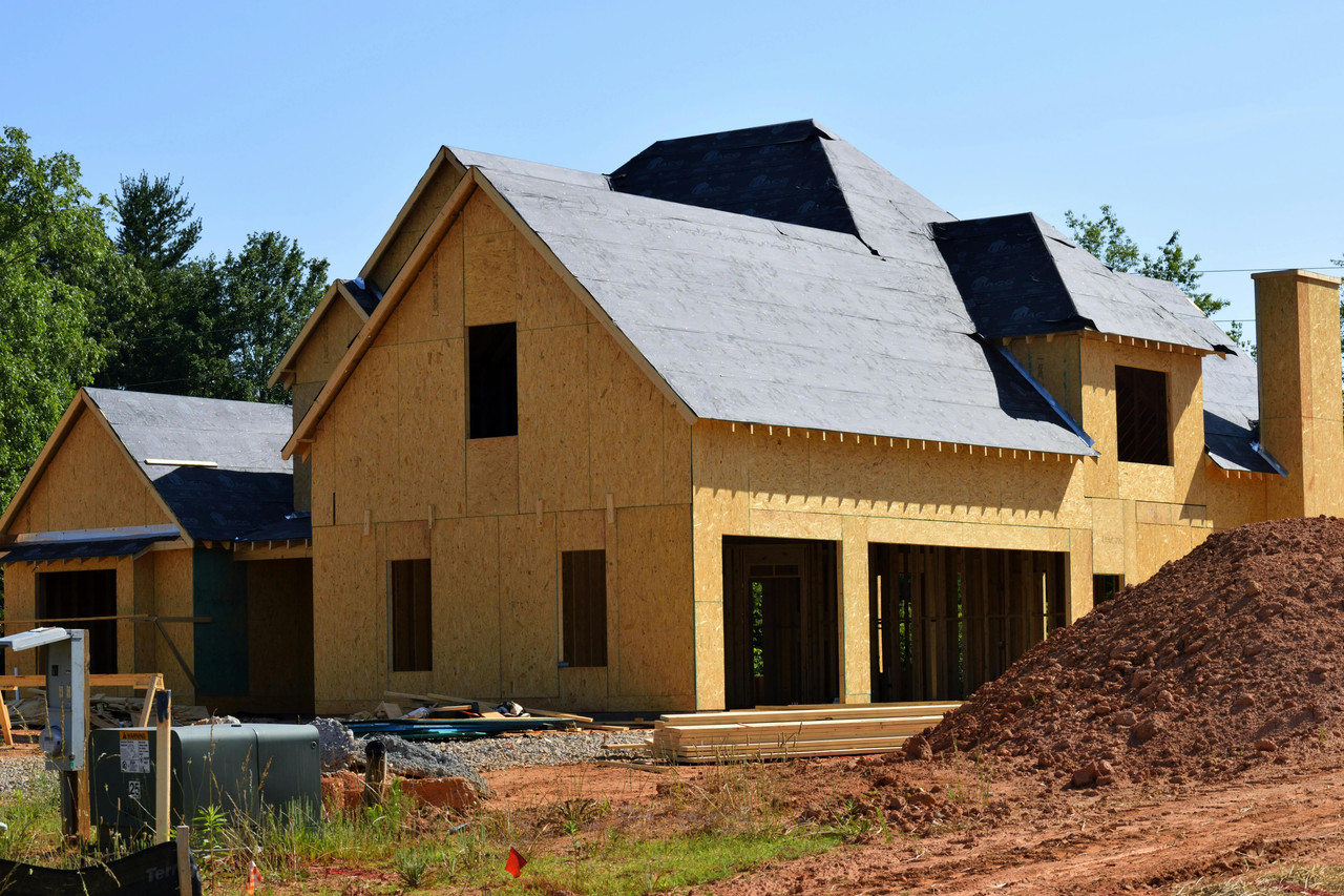 Residential construction property