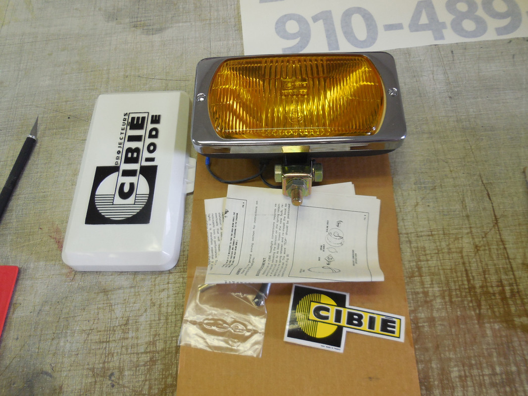 CIBIE NOS CONTNETS AND STICKER