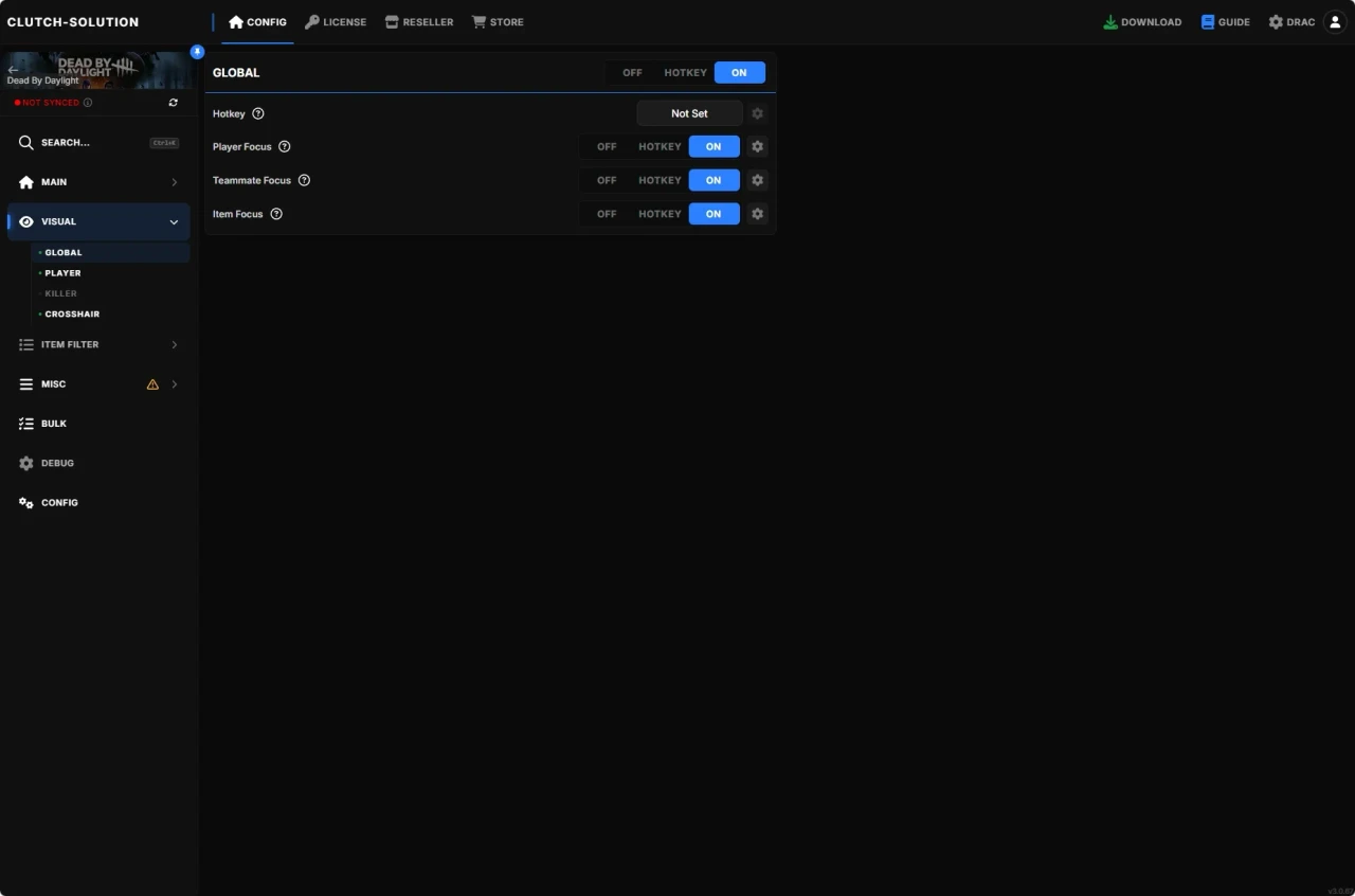 Linked Screenshot