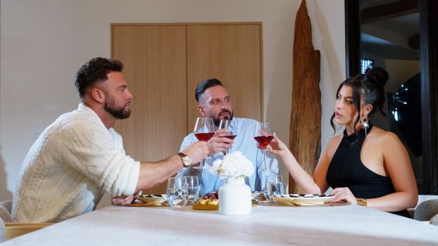 DigitalPlayground - Gal Ritchie - Lie With Me – Part 1