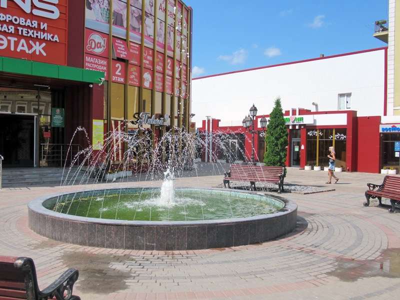 Возвращение в Калининград и... в Кёнигсберг. Маленькие городки бывшей Пруссии