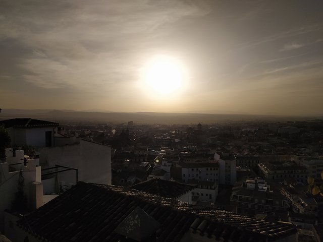 24 Octubre. Introducción y Día 1. Catedral, capilla real y mirador San Nicolás - Las dos y una noche en Granada (12)