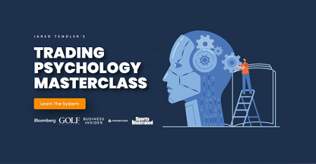 TraderLion - Trading Psychology Masterclass by Jared Tendler