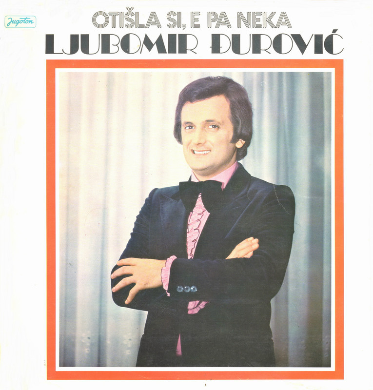Ljubomir Djurovic 1978-1 p