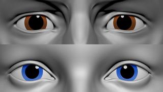 Painting Eyes For Characters Fast In Zbrush Painting Eyes For Characters Fast In Zbrush