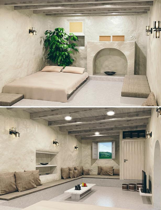 Oikos Master Room Oikos Master Room