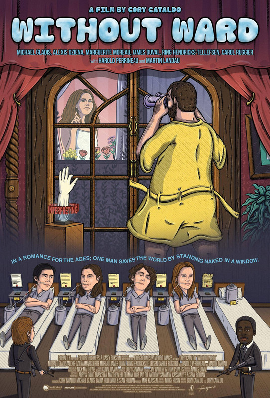 Without Ward 2022 HDRip XviD AC3 EVO