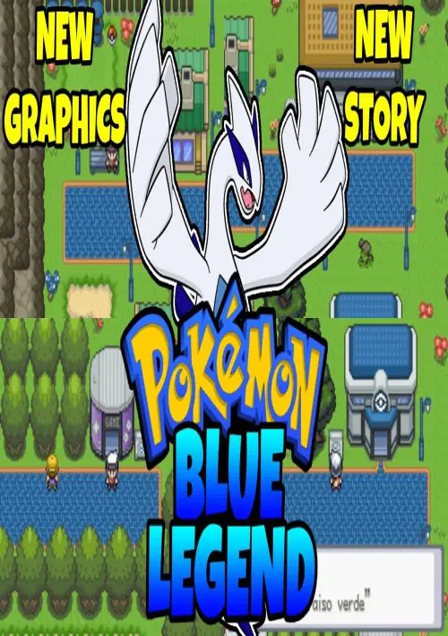 Pokémon Blue Legend