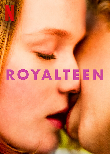Royalteen: Następca tronu / Royalteen (2022) PL.720p.WEB-DL.XviD.DD5.1-K83 / Lektor PL