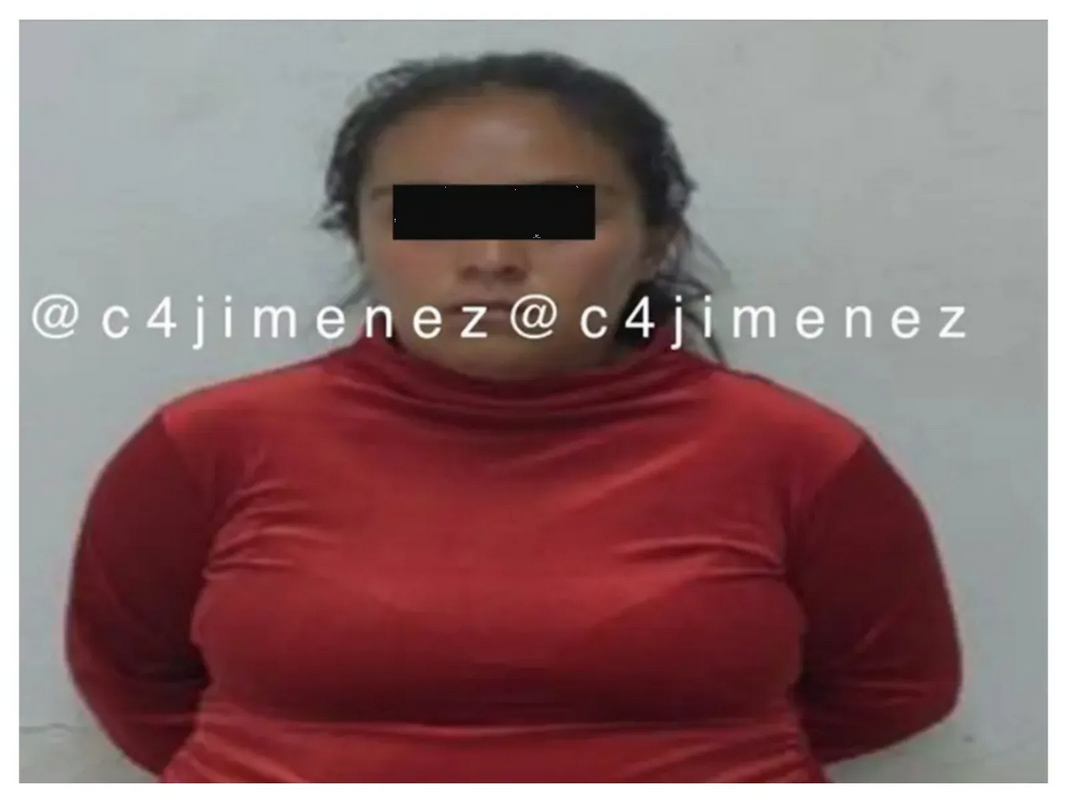 Detienen a mujer que ofrecía a su hija de 9 años en Instagram
