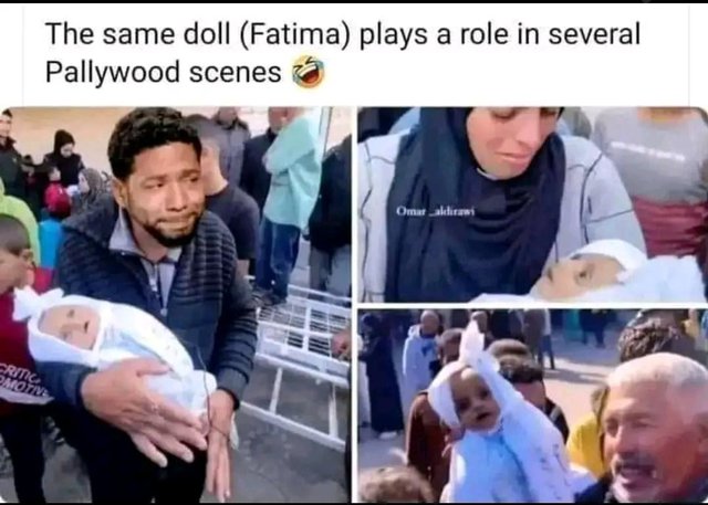 Fatima-Baby
