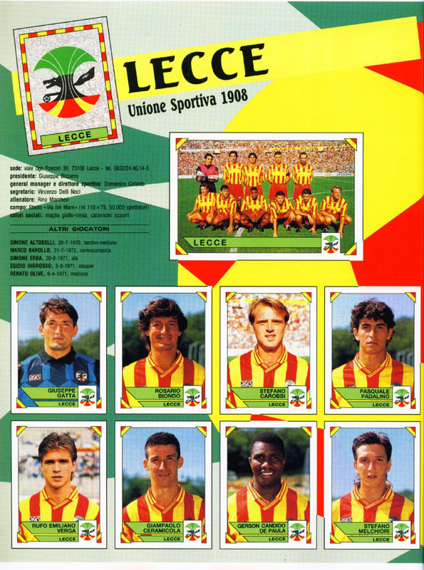 Calciatori 1993-1994 Panini-20