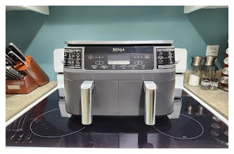  NINJA - FRITEUSE À AIR” 