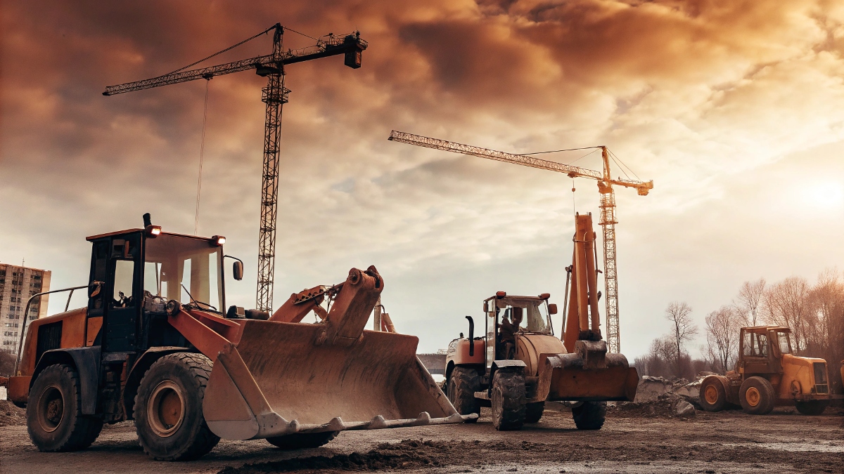 фильтры для спецтехники