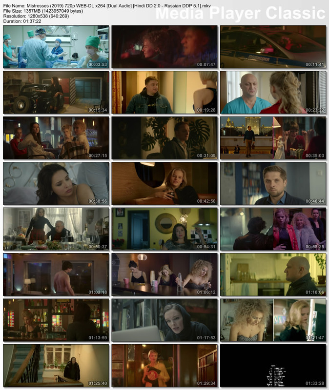 Mistresses (2019) 720p Thumbs