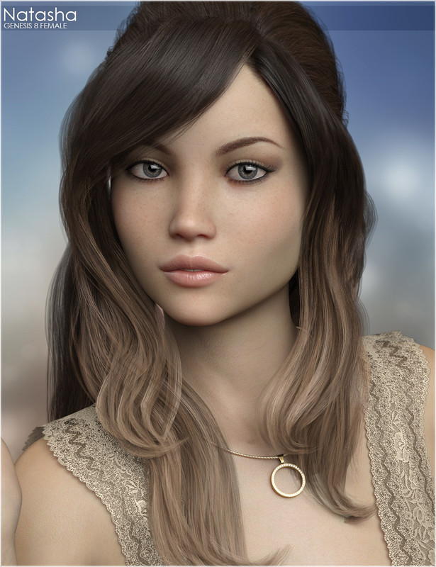 Sabby-Natasha for Genesis 8 Sabby-Natasha for Genesis 8