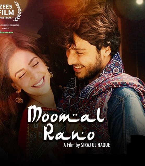 Moomal Rano (2018) Hindi HDRip x264 AAC 1080p 720p ESub