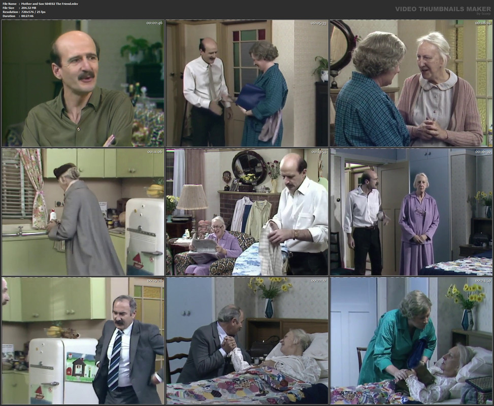 Mother and Son S04E02 The Friend.mkv