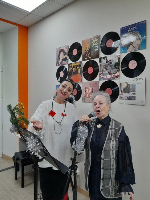 Татьяна Боярскя 1