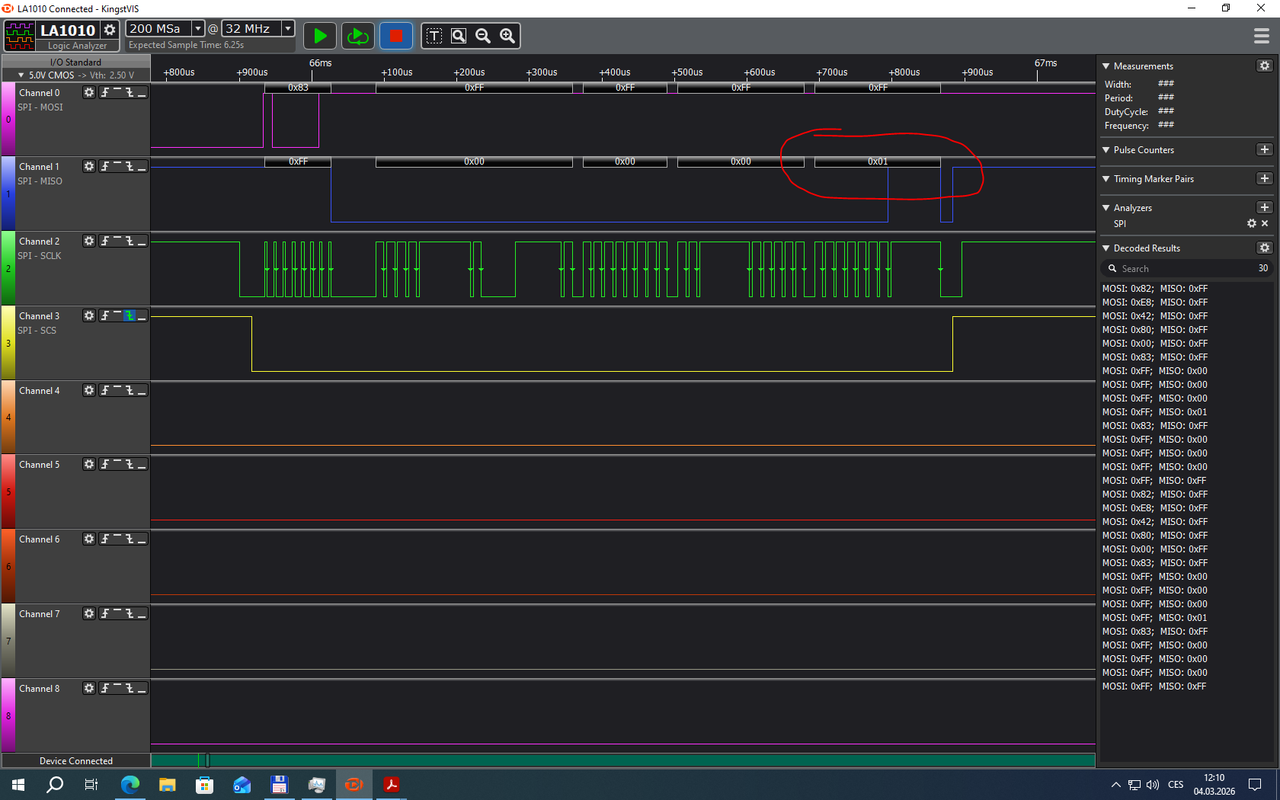 bootovaci sekvence 1