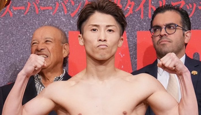 Наоя Иноуе стана шампион в четвърта категория в бокса