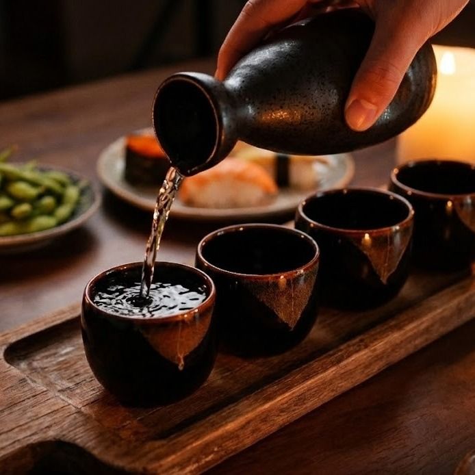 Sake