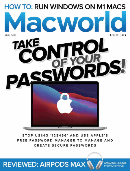 Macworld USA - April 2021