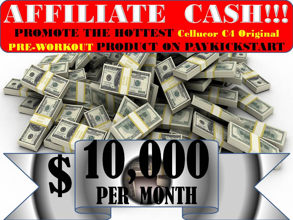 AFFILIATE-CASH-Cellucor-C4-Original