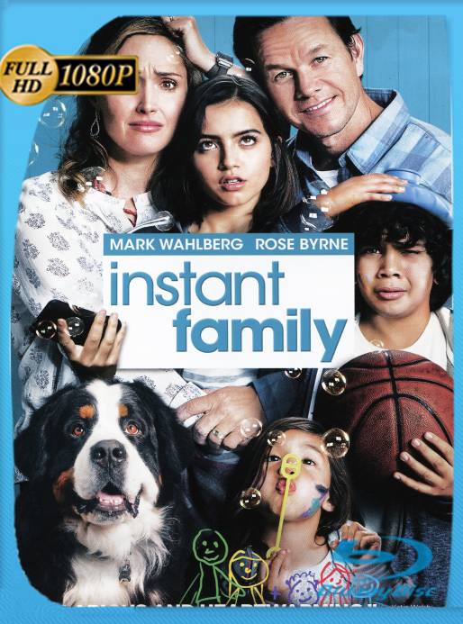 Familia al Instante (2018) BRRip [1080p] [Latino] [GoogleDrive] [RangerRojo]