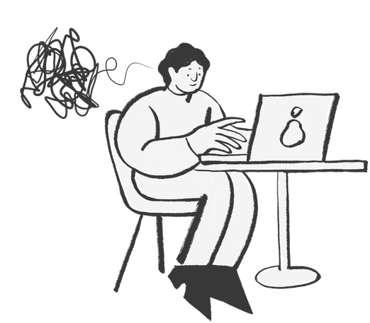 User overwhelmed in onboarding