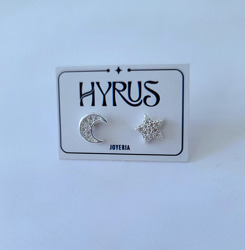 Arete #00192 luna-estrella