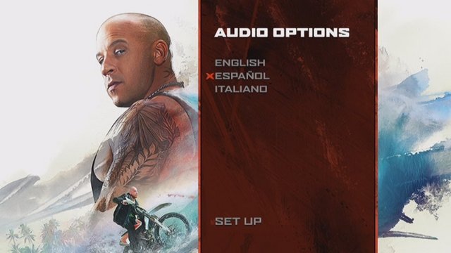 2 - xXx: Reactivado [DVD9Full] [PAL] [Multi] [2017] [Acción]