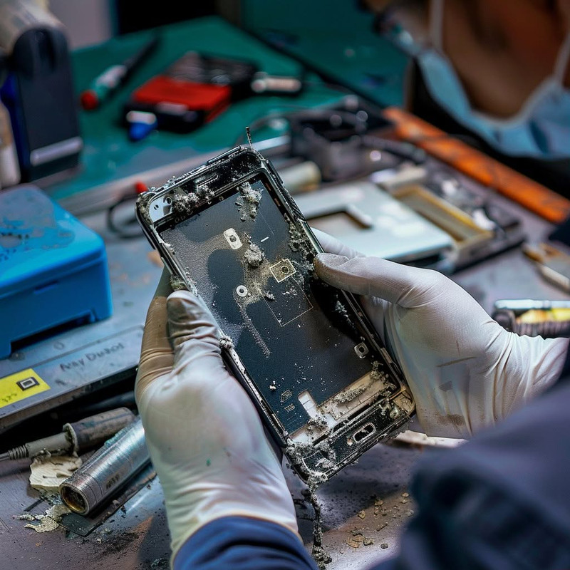 Сервисный центр Honor