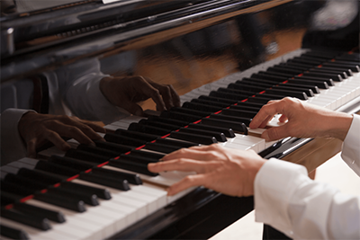 Dentro la Musica - Corso di Pianoforte Classico - Ita
