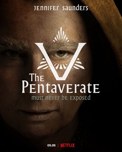 Pentavirát / The Pentaverate (2022) /S01 /CZ/EN