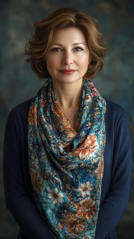 Curly Whirl: Ageless Glamour - Hairstyles for Women Over 60 with Thin Hair