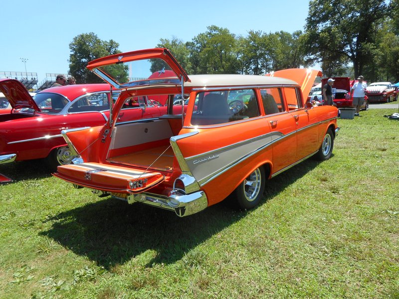 Menards Chevy Show - 12 au 14 juillet 2019 57