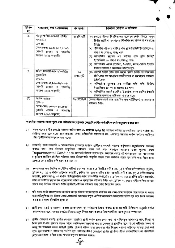 Taxes-Zone-22-Dhaka-Job-Circular-2026-PDF-2