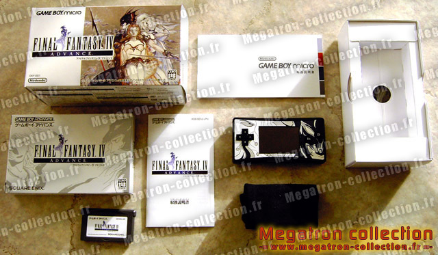 Megatron-collection - Part. 4 (MAJ 06/09/22) Gbamicroff