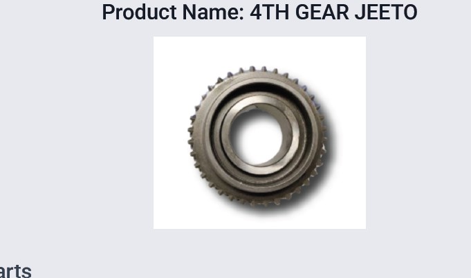 4TH GEAR JEETO