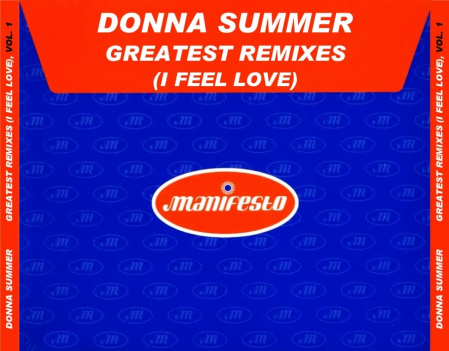 Donna Summer - Greatest Remixes (I Feel Love) (2020) MP3